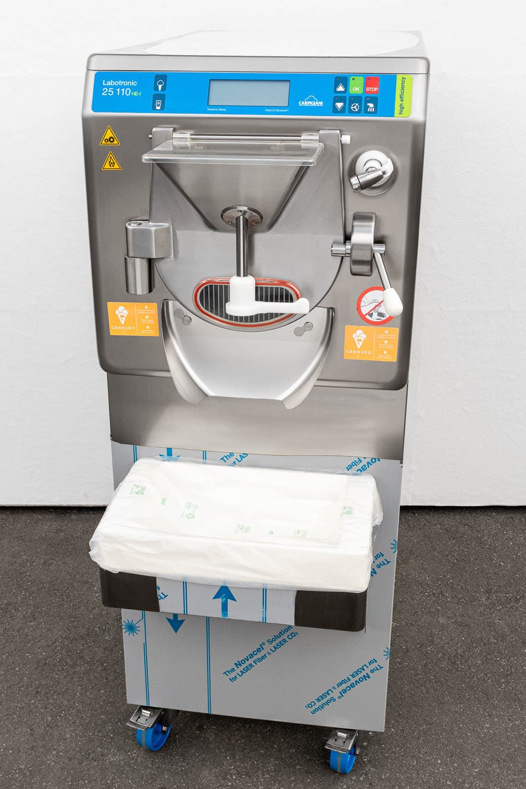 Carpigiani Labotronic HE-H