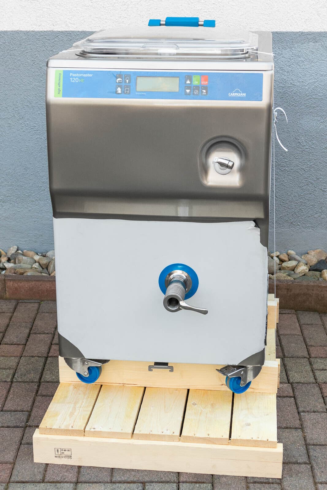 Carpigiani Pastomaster 120 HE